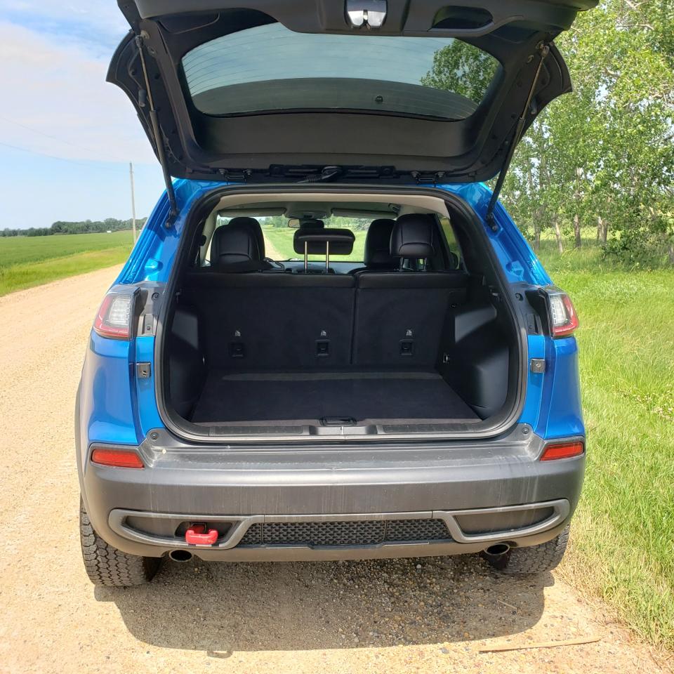2020 Jeep Cherokee Trailhawk 4X4 - Photo #23