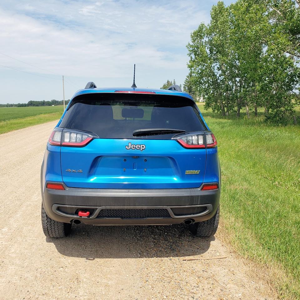 2020 Jeep Cherokee Trailhawk 4X4 - Photo #24