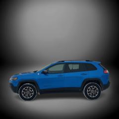Used 2020 Jeep Cherokee Trailhawk 4X4 for sale in Oakbank, MB