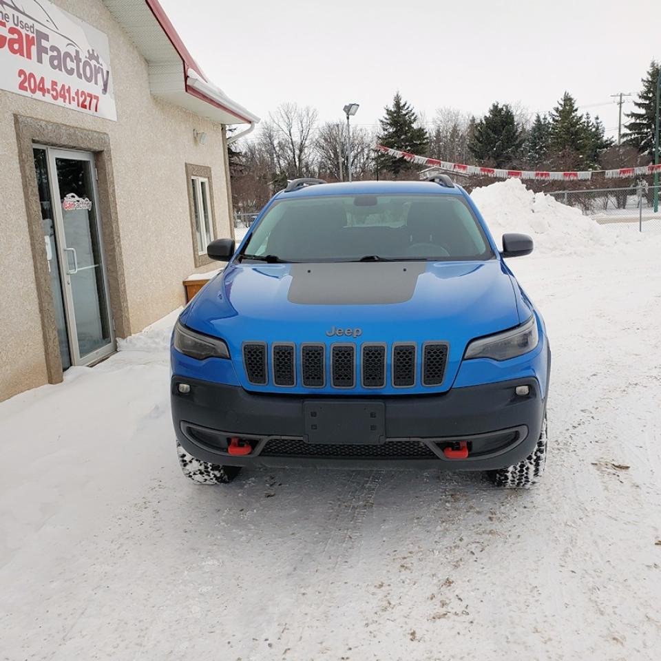 2020 Jeep Cherokee 