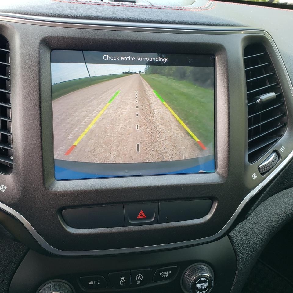 2020 Jeep Cherokee Trailhawk - Photo #15