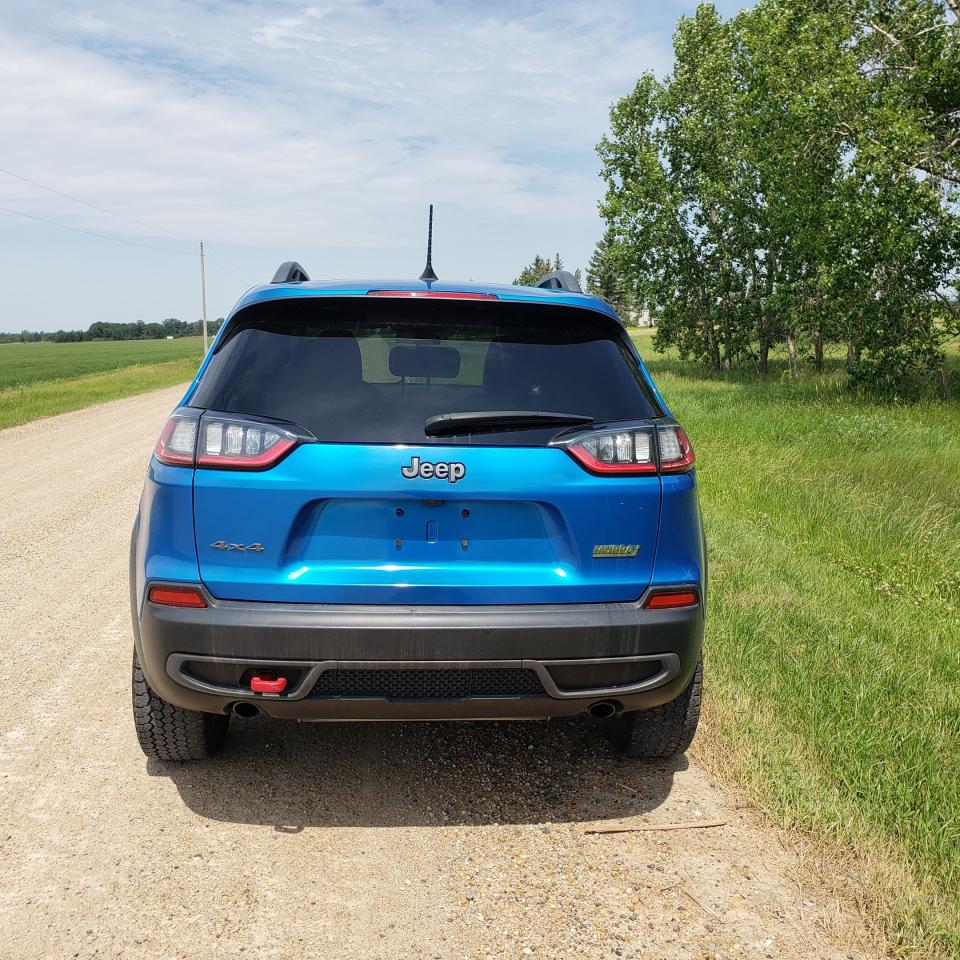 2020 Jeep Cherokee Trailhawk - Photo #19