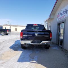 2017 RAM 1500 4WD CREW CAB 140.5" BIG HORN - Photo #25