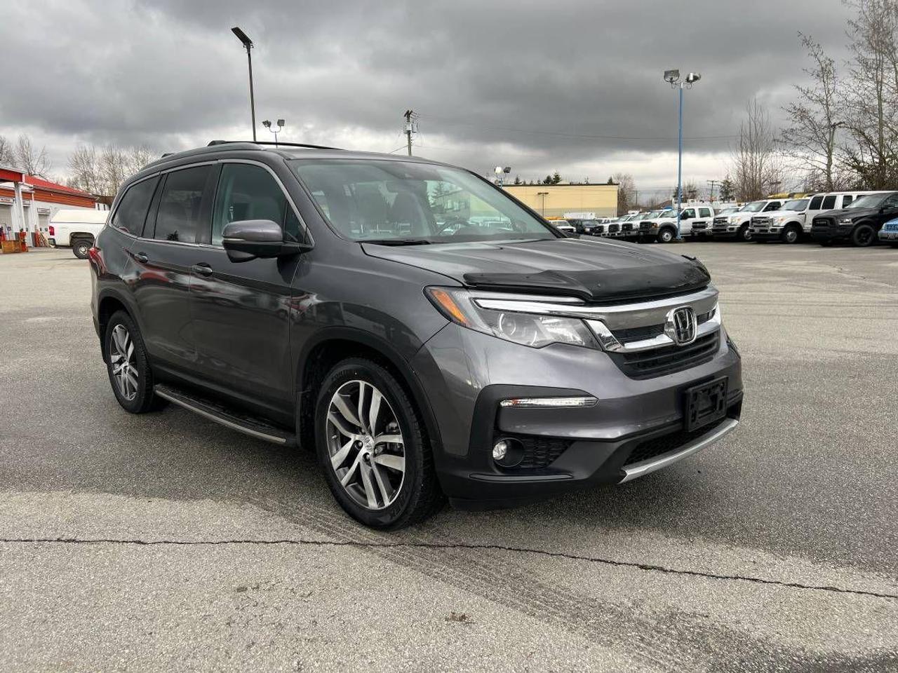 2019 Honda Pilot EX-L Navi AWD