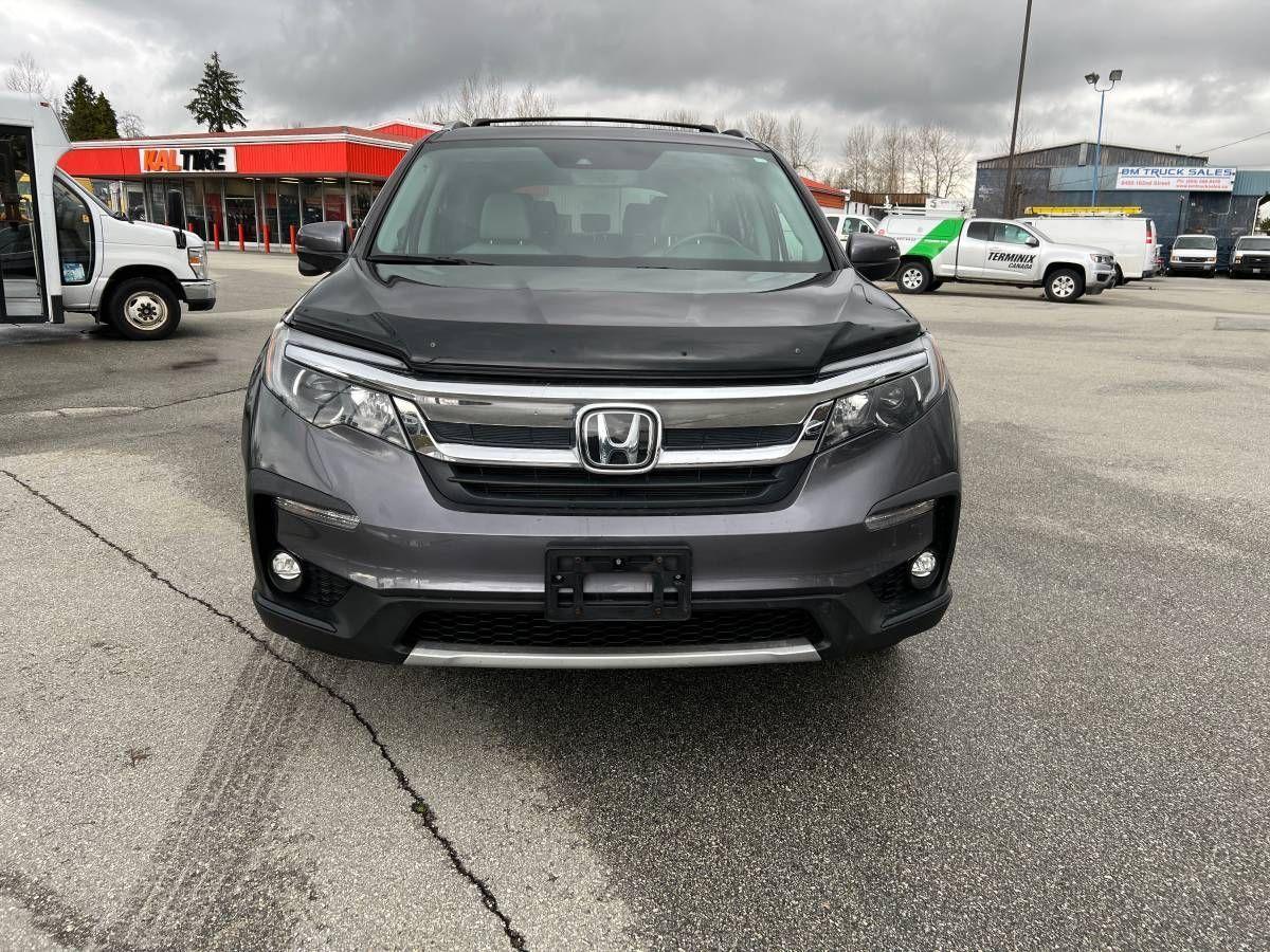 2019 Honda Pilot EX-L Navi AWD - Photo #3