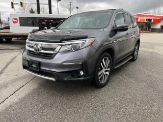 2019 Honda Pilot EX-L Navi AWD - Photo #4