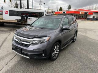 2019 Honda Pilot EX-L Navi AWD - Photo #5