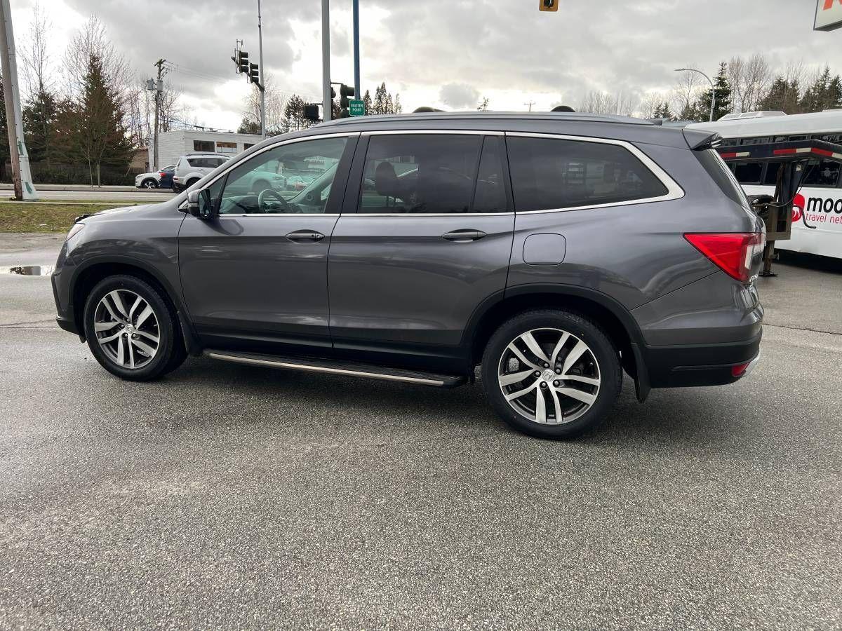 2019 Honda Pilot EX-L Navi AWD - Photo #6