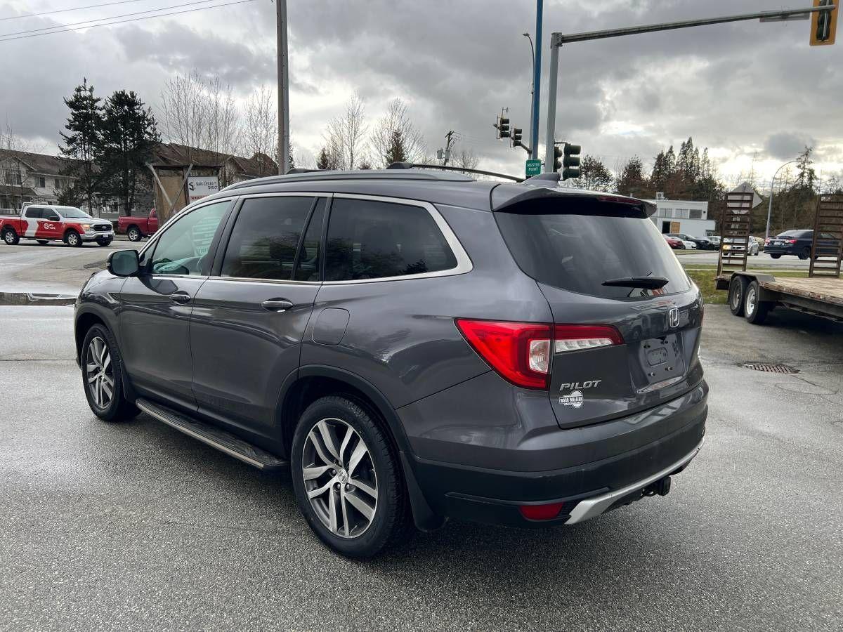 2019 Honda Pilot EX-L Navi AWD - Photo #9