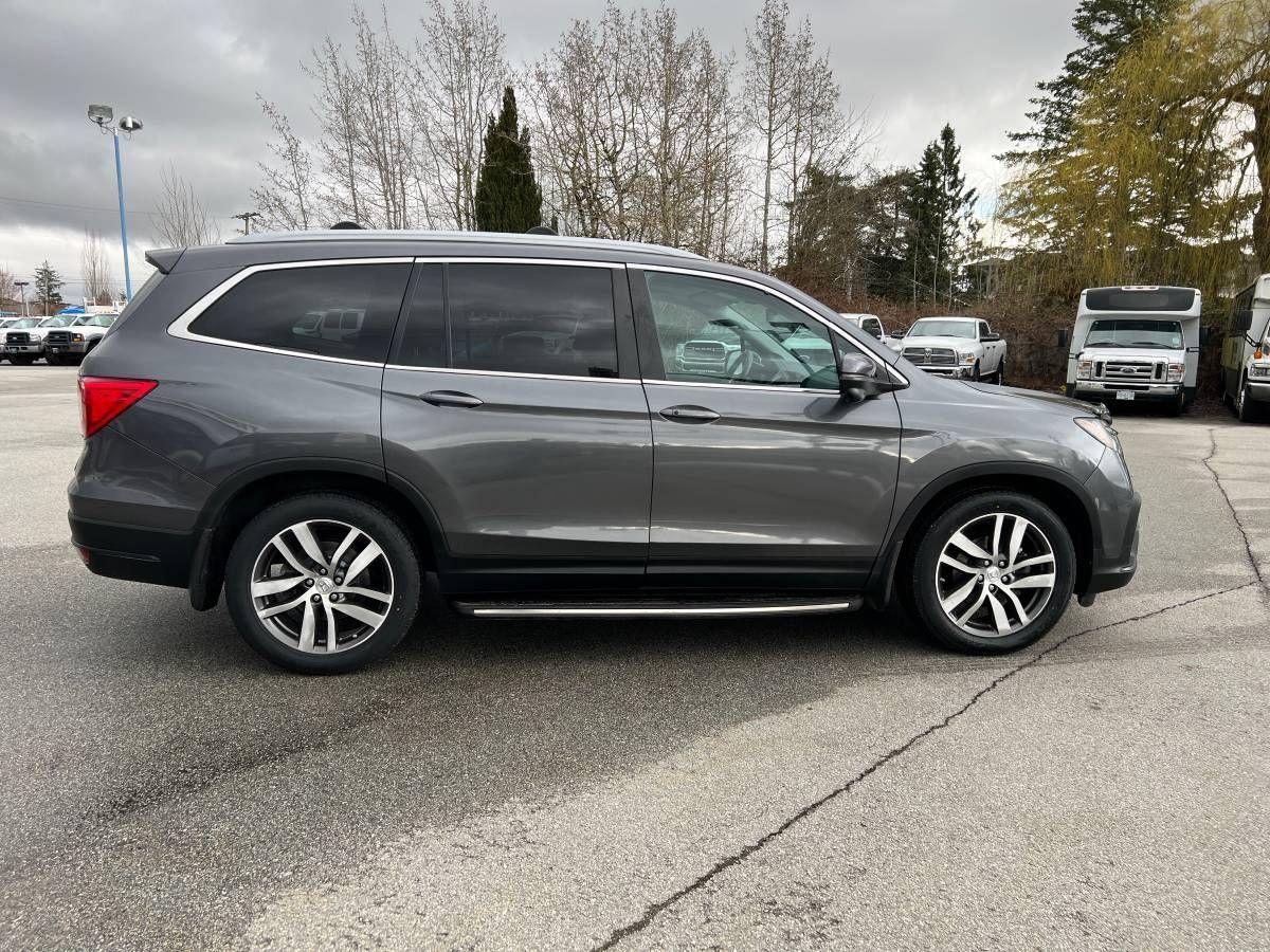 2019 Honda Pilot EX-L Navi AWD - Photo #10