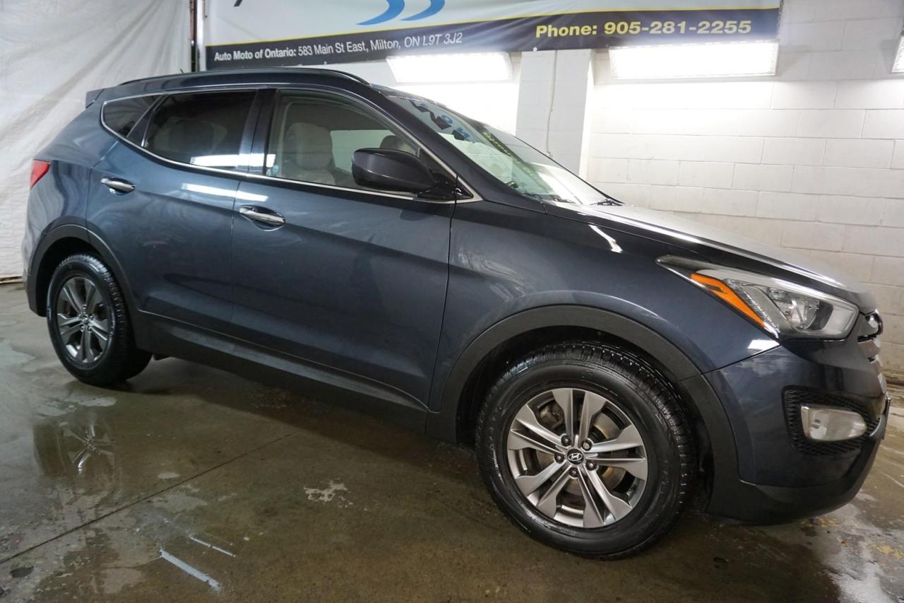 2013 Hyundai Santa Fe 2.4 SPORT AWD CERTIFIED BLUETOOTH HEATED ALL SEATS & STEERING ALLOYS POWER