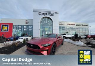 Used 2018 Ford Mustang GT for sale in Kanata, ON