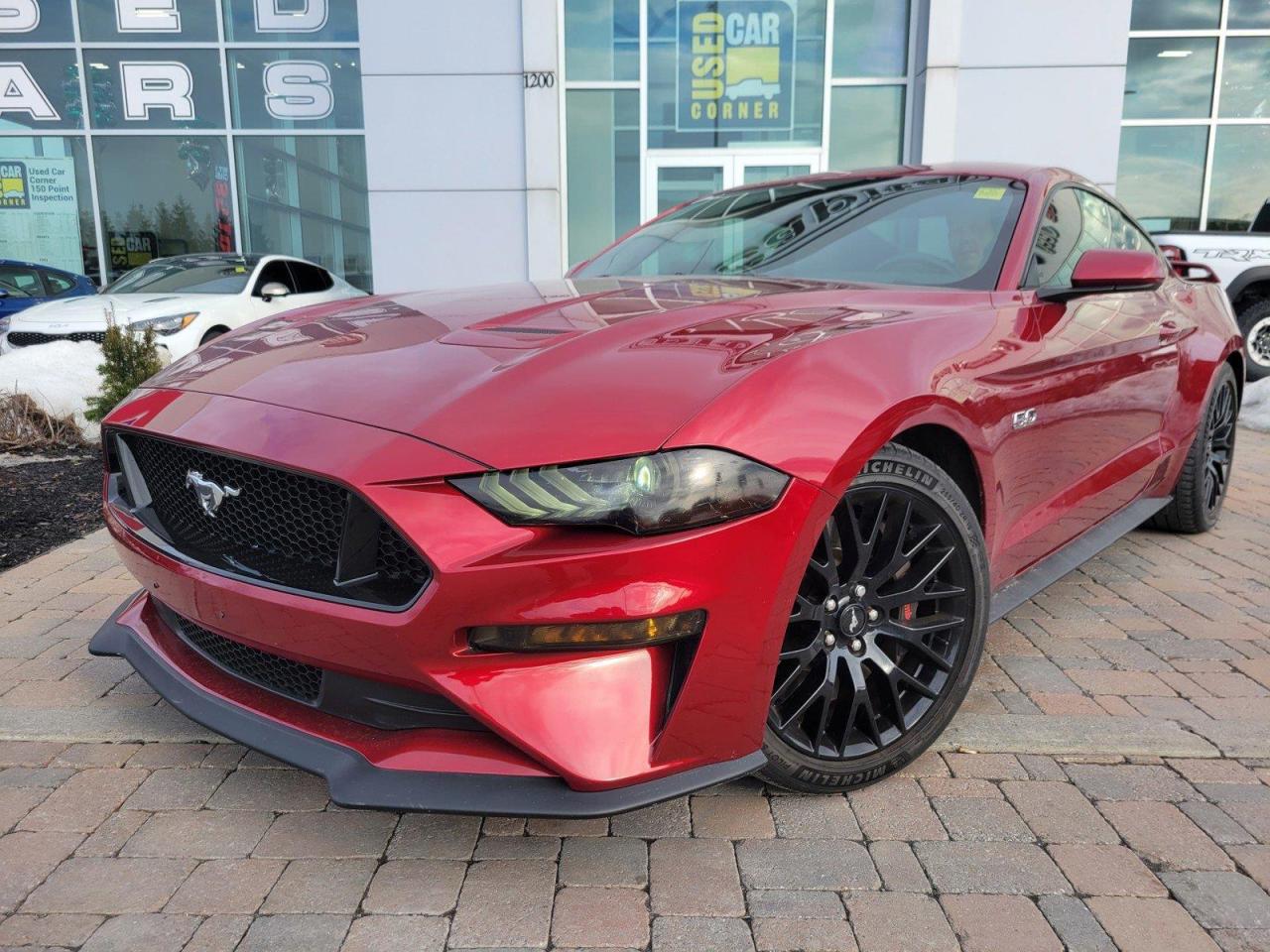 2018 Ford Mustang GT Photo2