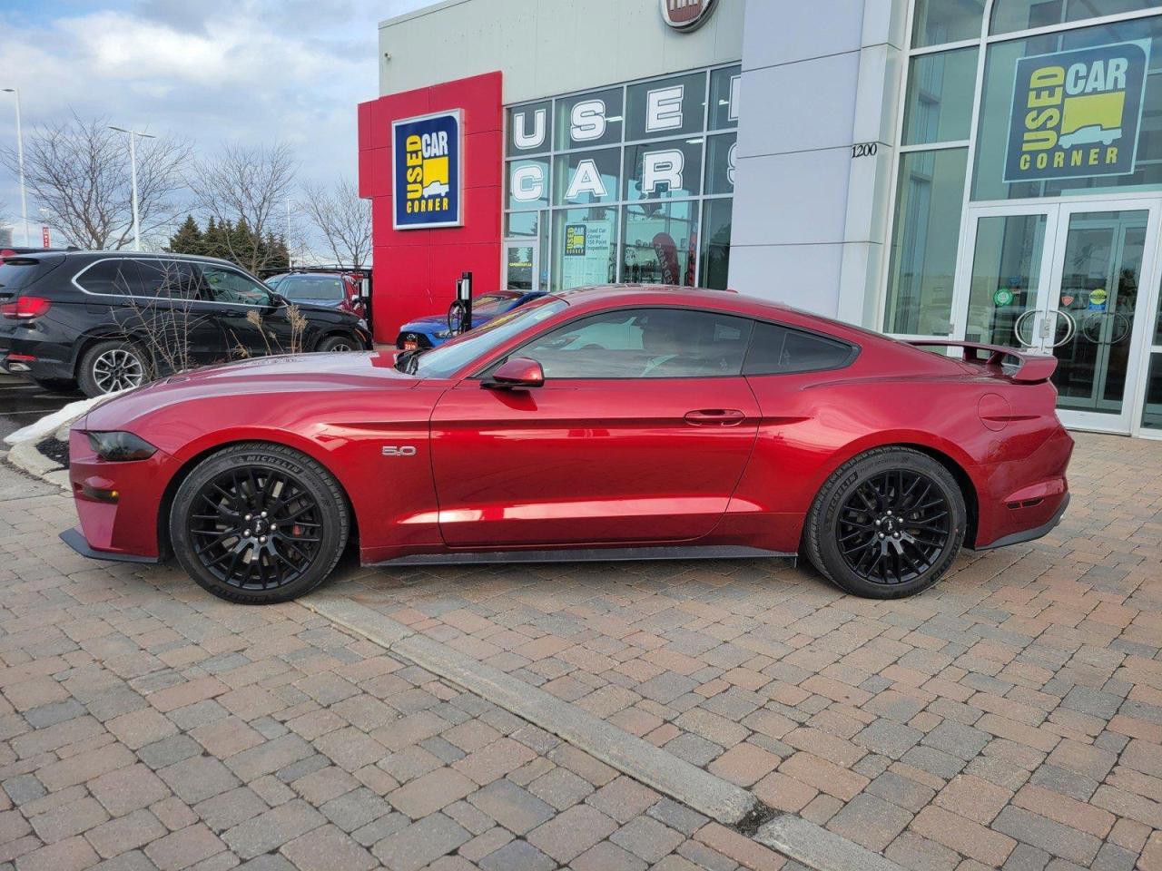 2018 Ford Mustang GT Photo3