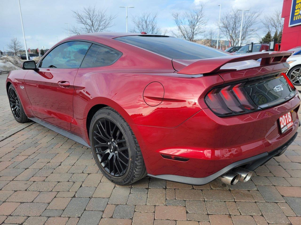 2018 Ford Mustang GT Photo4