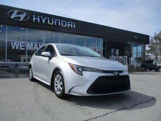 Used 2020 Toyota Corolla LE CVT for sale in Ottawa, ON