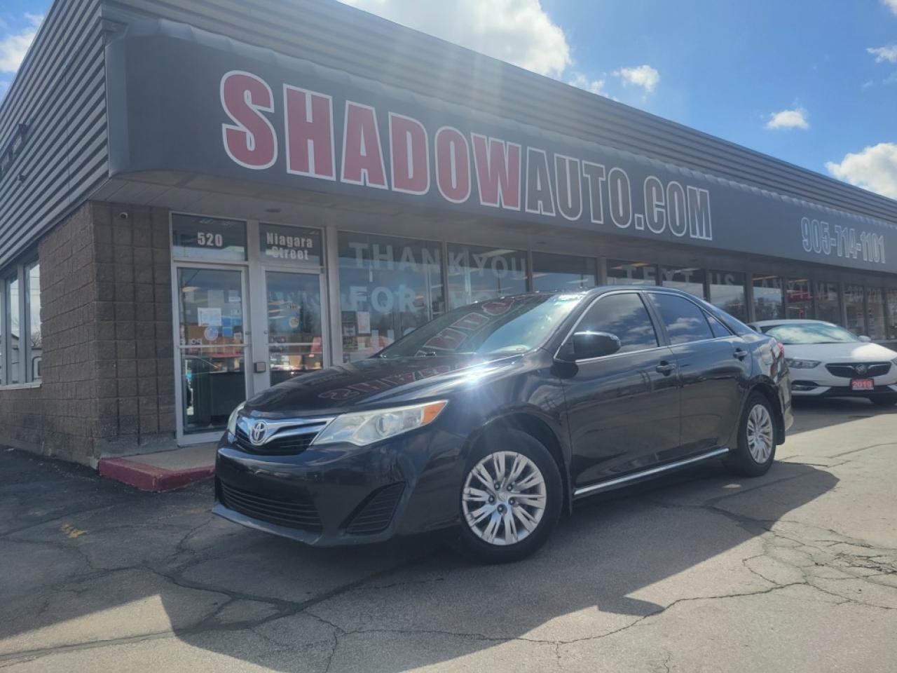 Used 2014 Toyota Camry LE | AUTO | BACK UP CAM | BLUE TOOTH for sale in Welland, ON