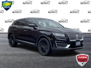 Used 2019 Lincoln Nautilus Reserve HEATED STEERING WHEEL | SPOILER | VOICE-ACTIVATED NAVIGATION for sale in Waterloo, ON