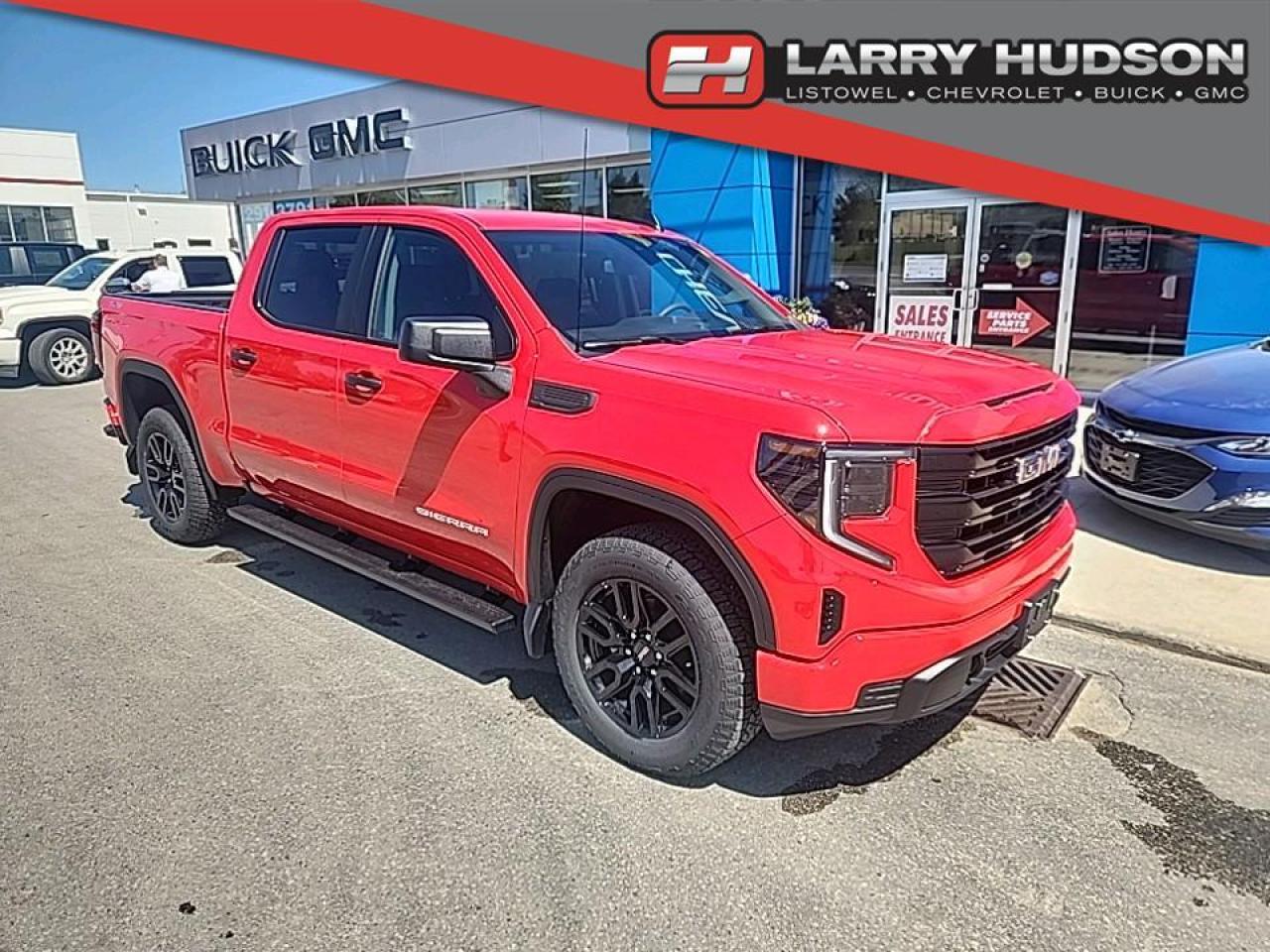 New 2023 GMC Sierra 1500 PRO for sale in Listowel, ON