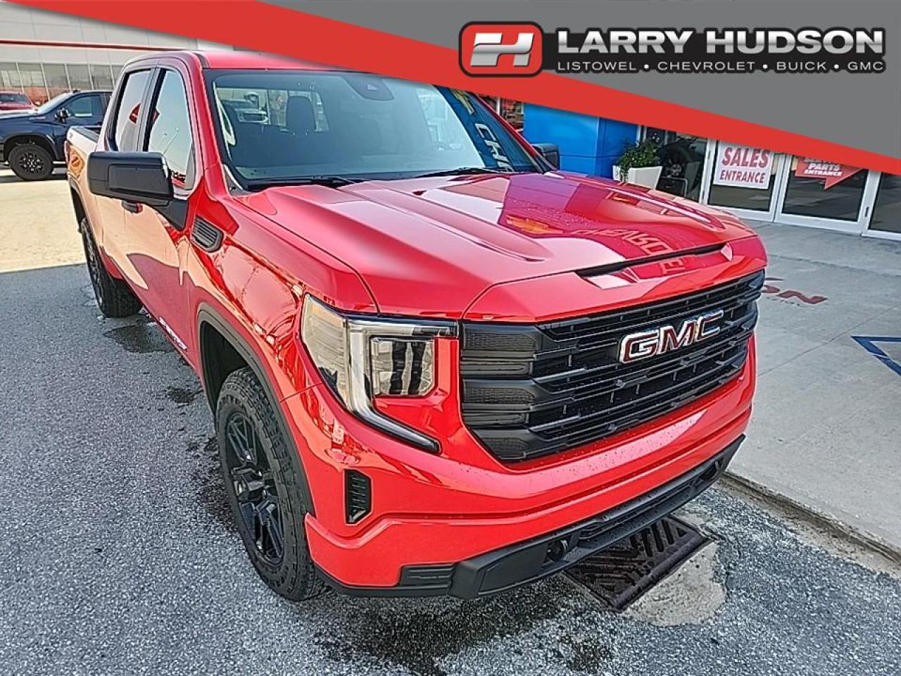 New 2023 GMC Sierra 1500 PRO for sale in Listowel, ON