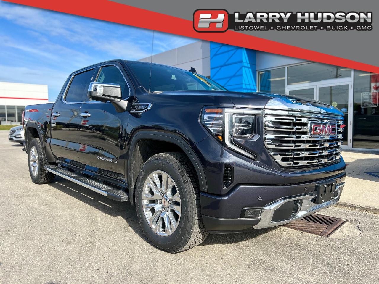 New 2023 GMC Sierra 1500 Denali for sale in Listowel, ON