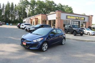Used 2013 Hyundai Elantra GT A/T for sale in Brockville, ON