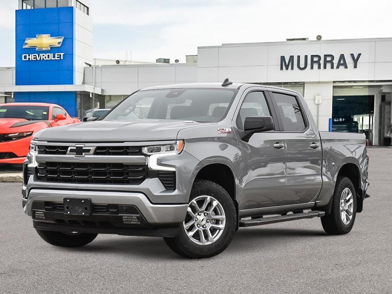 New 2023 Chevrolet Silverado 1500 RST for sale in Winnipeg, MB