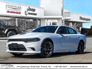 New 2023 Dodge Charger GT | SUNROOF | BLACK-TOP PKG | PLUS GRP for sale in Simcoe, ON