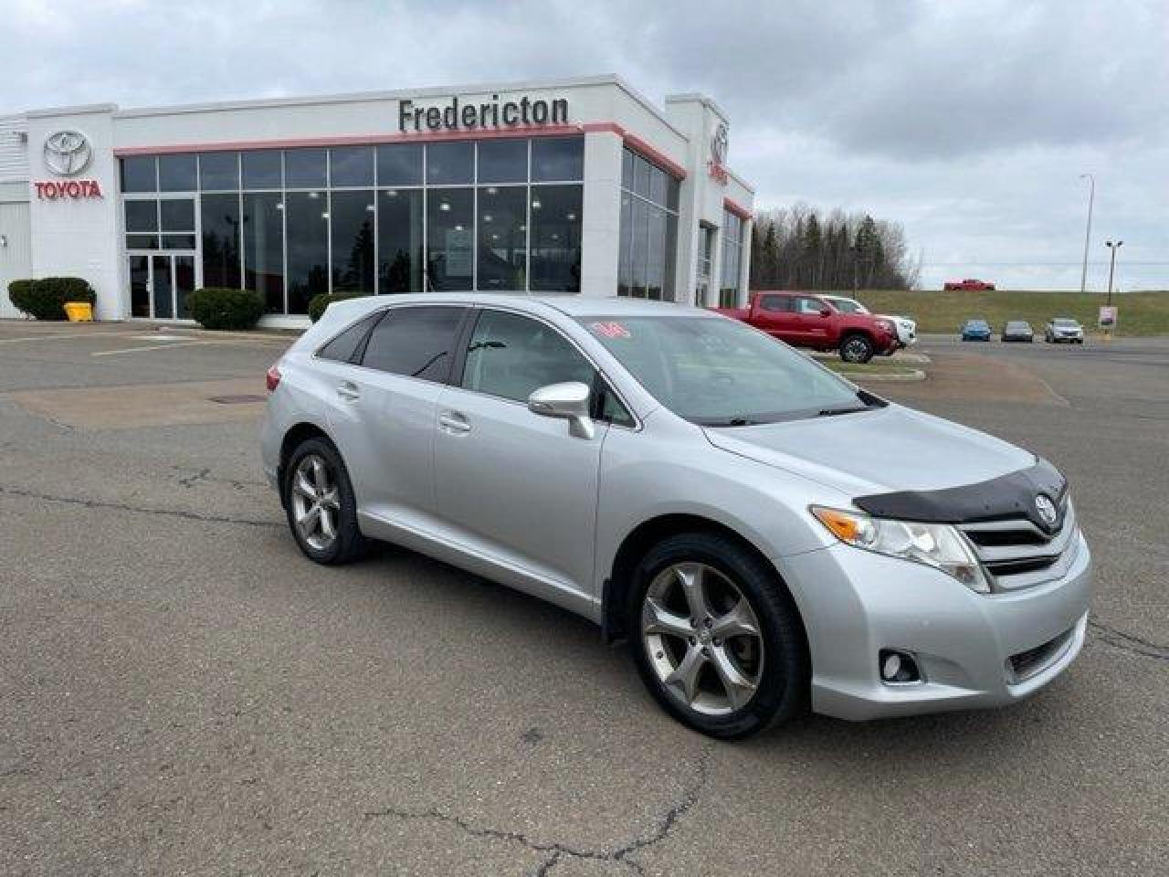 Used 2014 Toyota Venza  for sale in Fredericton, NB
