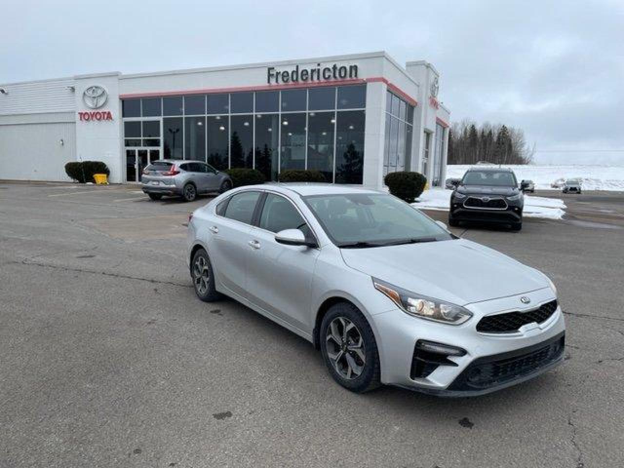 Used 2020 Kia Forte  for sale in Fredericton, NB