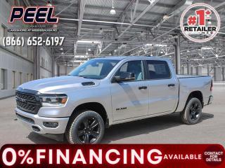 0% Financing Available for up to 36 Months. Cannot be combined with cash discount price shown. Must forgo 10% MSRP Discount. Contact Peel Chrysler for complete details on specific vehicle shown. . We are the #1 FCA/Stellantis Retailer in the Nation! NOBODY BEATS A DEAL FROM PEEL and we prove it everyday with our low prices! Come see one of the largest selections of inventory anywhere! DO NOT BUY until you come to us! Go ahead, shop around and you will see that NOBODY BEATS A DEAL FROM PEEL!!! All advertised prices are for cash sale only. Optional Finance and Lease terms are available. A Loan Processing Fee of $499 may apply to facilitate selected Finance or Lease options. If opting to trade an encumbered vehicle towards a purchase and require Peel Chrysler to facilitate a lien payout on your behalf, a Lien Payout Fee of $299 may apply. Contact us for details. These prices are web specials for online shoppers. Please mention this ad when contacting us. We thank you for your interest and look forward to saving you money. Prices are subject to change, prior sales excluded. Our inventory changes daily and this vehicle may already be sold and require us to order a new one on your behalf or facilitate a dealer locate. Vehicle images may be illustrations based on vin decoding while actual pics are pending upload and may not represent exact model shown. Please call us at 866 652 6197 or see dealer for complete details to confirm model and options. Price/Payments plus taxes & license. Gas optional. If you want to save LOTS of MONEY on your next vehicle purchase, shop around and then contact us!!! Please note: Fleet purchases under select companies, leasing companies, dealers, rental companies and or Ontario/Provincial Limited & Incorporated companies may not qualify for these advertised prices as they include rebates that apply to personal ownership only. Pricing may be subject to an adjustment and require confirmation from FCA/Stellantis Canada. Please contact us for verification. All advertised prices are for cash sale only. Optional Finance and Lease terms are available. Contact us for more information and remember....NOBODY BEATS A DEAL FROM PEEL!!! Peel Chrysler in Mississauga Ontario serves and deliveres to buyers from all corners of Ontario and Canada including Mississauga, Toronto, Oakville, North York, Richmond Hill, Ajax, Hamilton, Niagara Falls, Brampton, Thornhill, Scarbourough, Vaughan, London, Windsor, Cambridge, Kitchener, Waterloo, Brantford, Sarnia, Pickering, Huntsville, Milton, Woodbridge, Maple, Aurora, Newmarket, Orangeville, Georgetown, Stoufville, Markham, North Bay, Sudbury, Barrie, Sault Ste. Marie, Parry Sound, Bracebridge, Cravenhurst, Oshawa, Ajax, Kingston, Innisfil  and surronding areas.