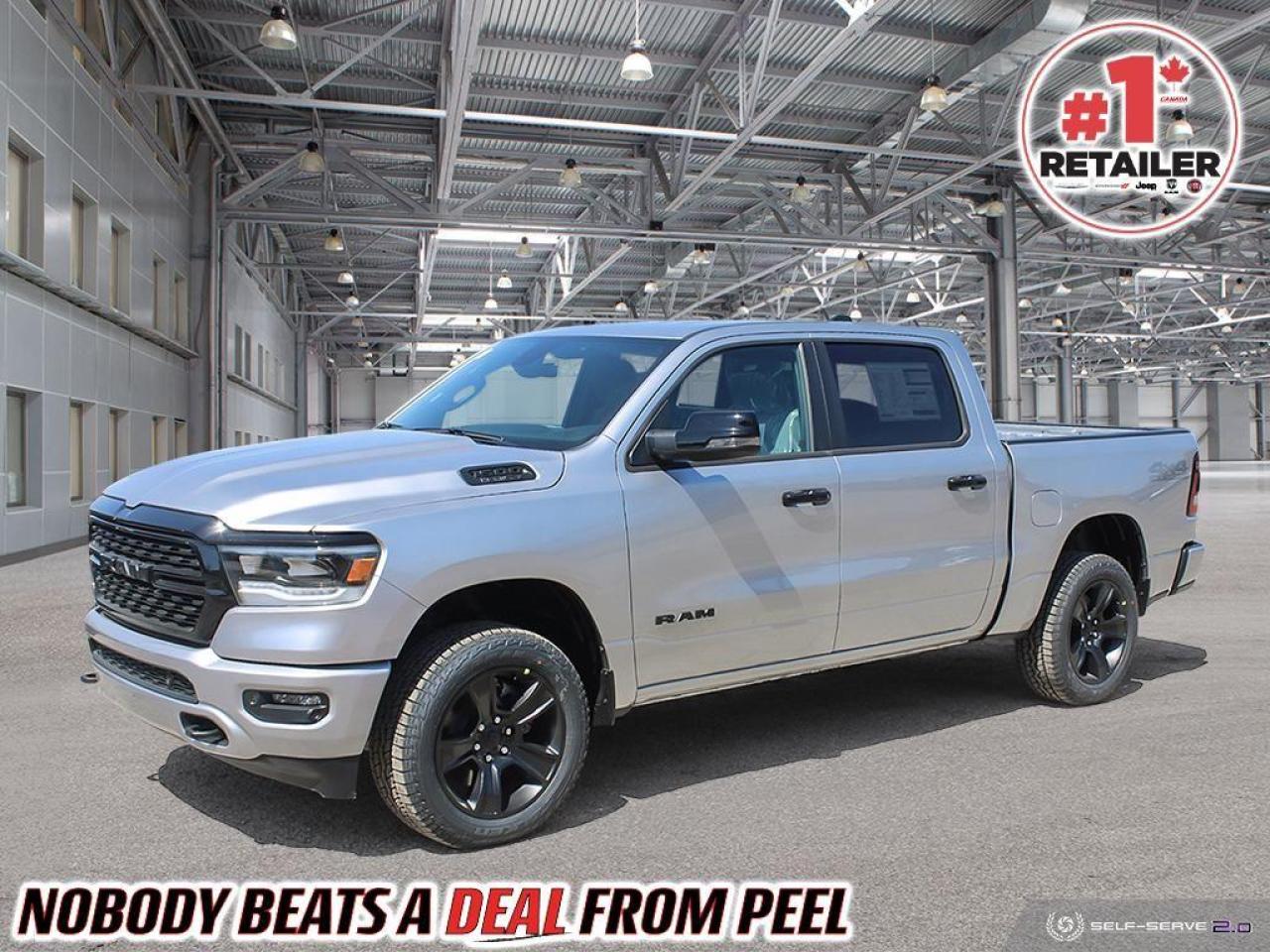 New 2023 RAM 1500 Big Horn Night Edition for sale in Mississauga, ON