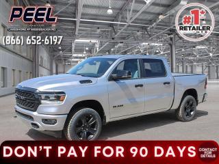New 2023 RAM 1500 Big Horn Night Edition for sale in Mississauga, ON