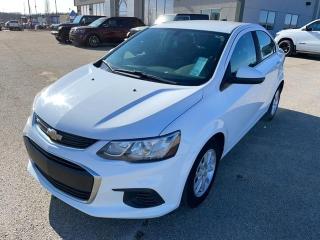 Used 2017 Chevrolet Sonic LT,AUTO,HEATED SEATS,NO ACCIDENTS for sale in Slave Lake, AB