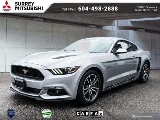 Used 2015 Ford Mustang GT Premium for sale in Surrey, BC
