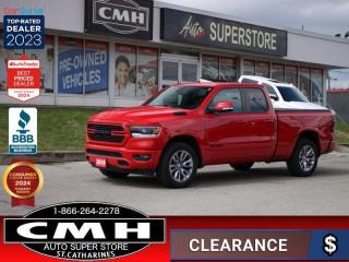 Used 2019 RAM 1500 Sport  **LOW MILEAGE** for sale in St. Catharines, ON
