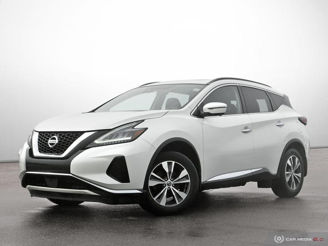 2020 Nissan Murano SV