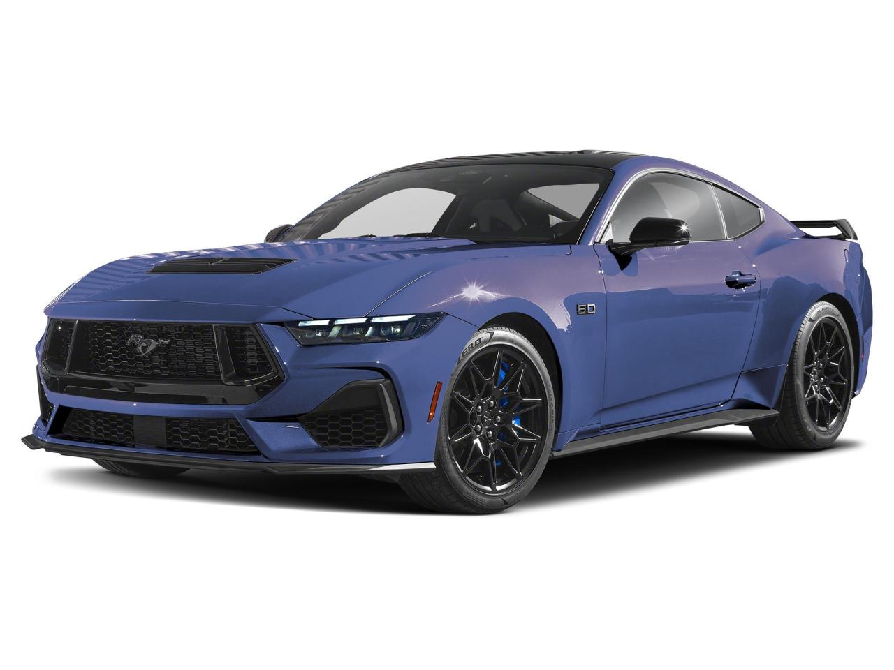 2024 Ford Mustang DARK HORSE COUPE Photo5