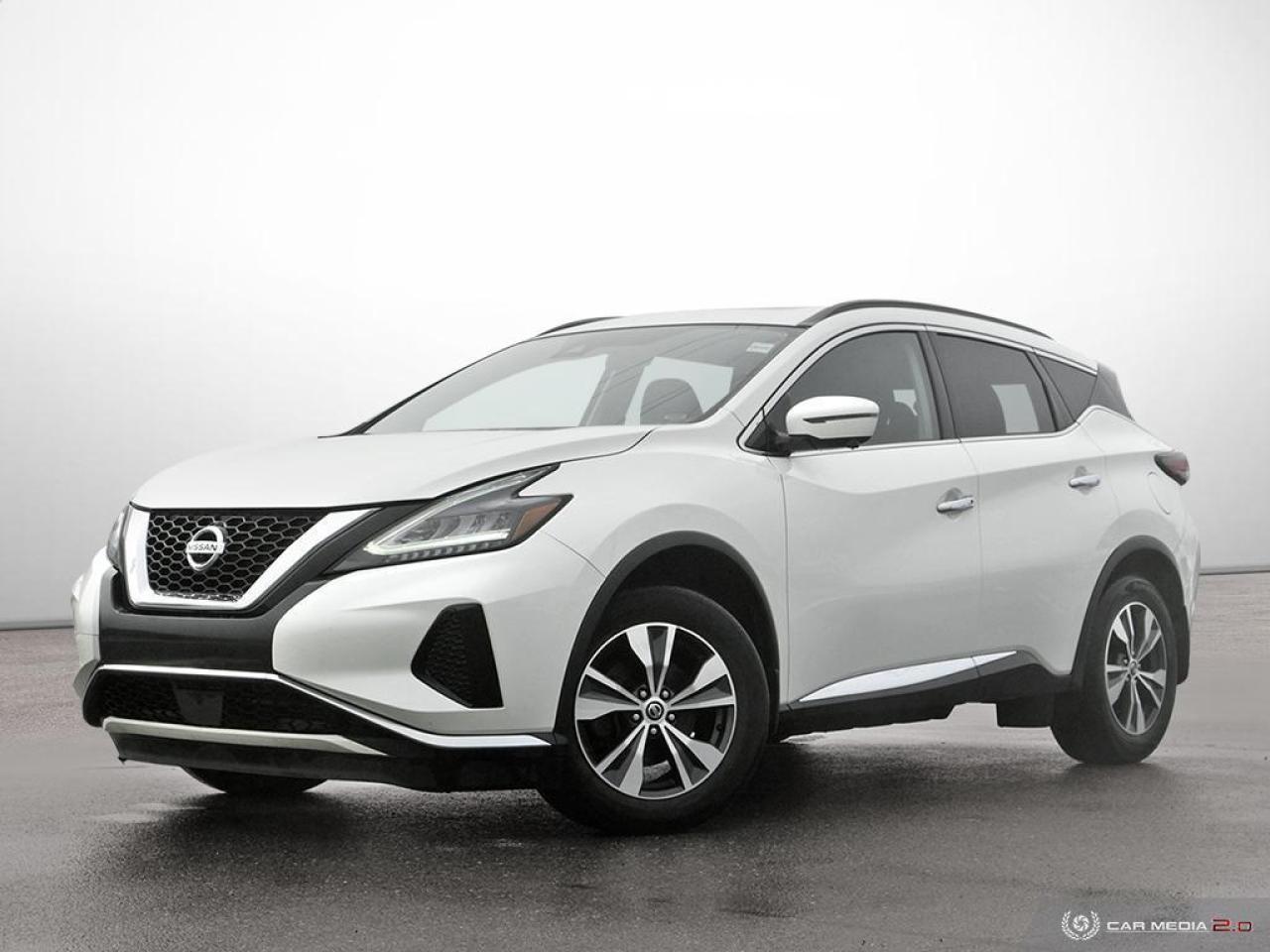 2020 Nissan Murano SV