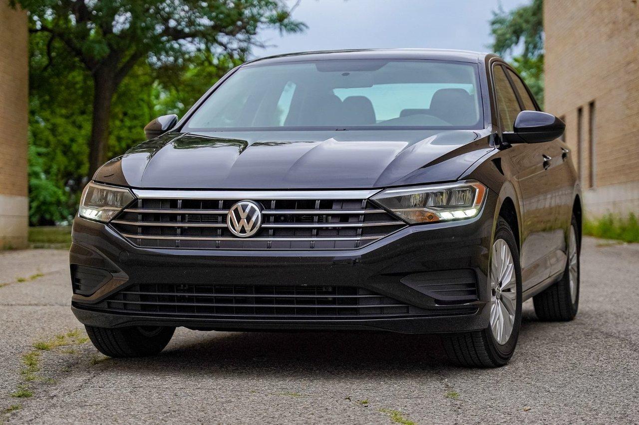 Used 2019 Volkswagen Jetta comfortline for sale in Mississauga, ON