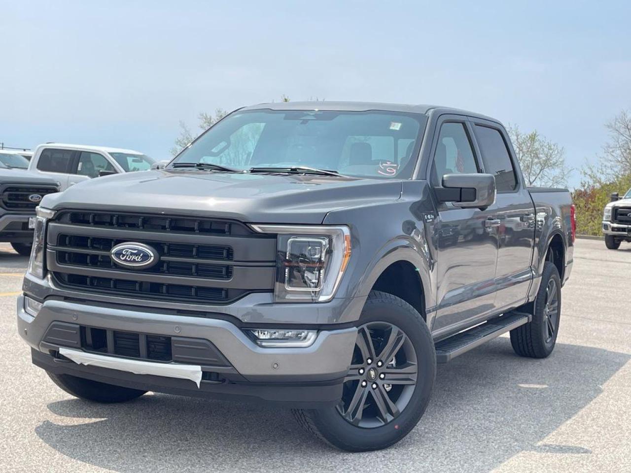 New 2023 Ford F-150 Lariat for sale in Oakville, ON