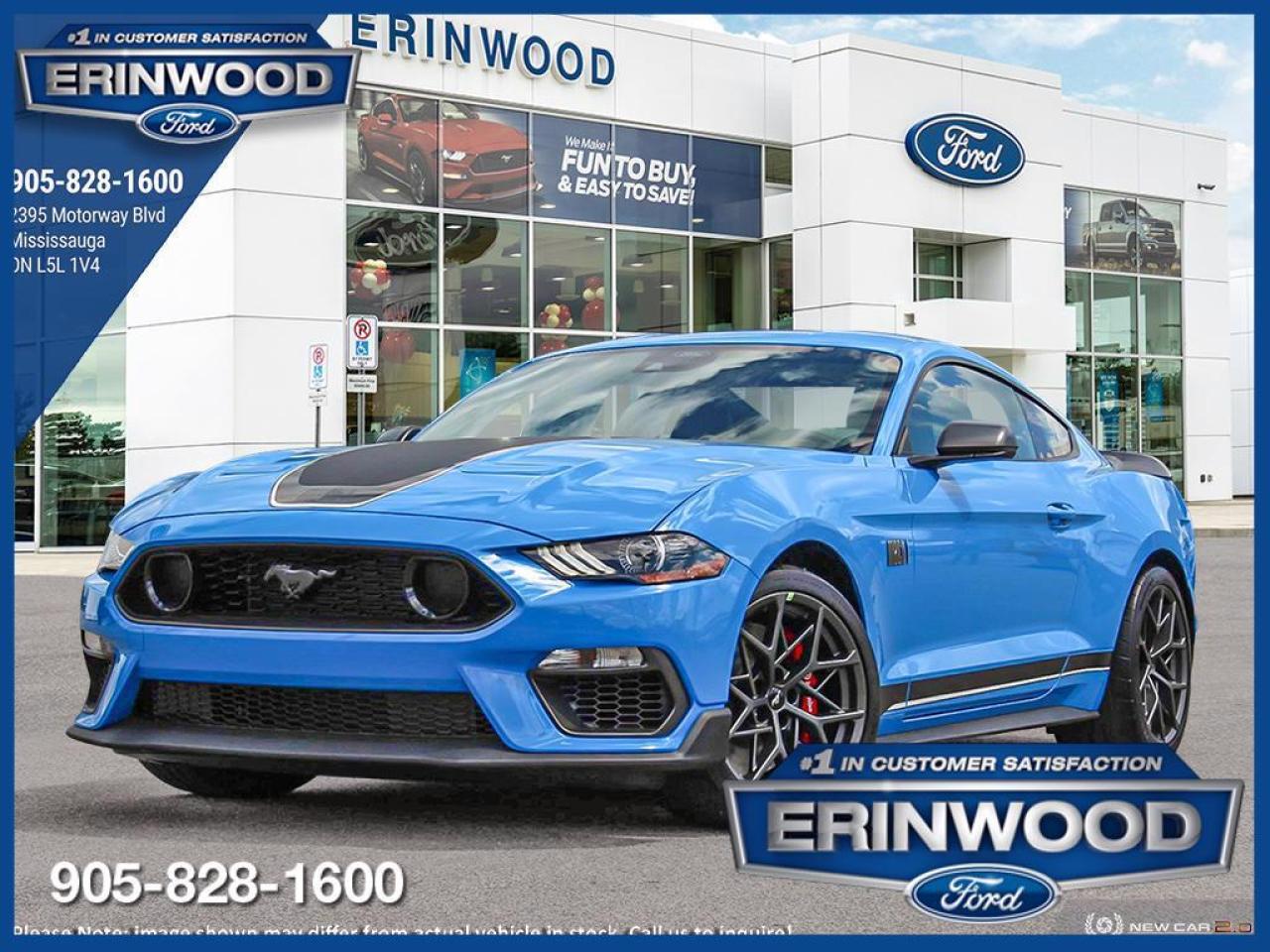 New 2023 Ford Mustang Mach 1 for sale in Mississauga, ON