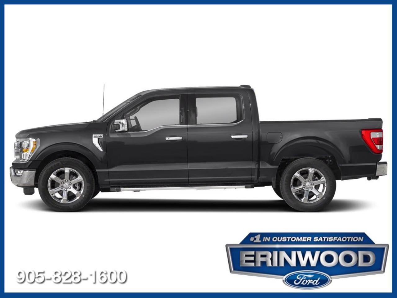 New 2023 Ford F-150 Lariat for sale in Mississauga, ON