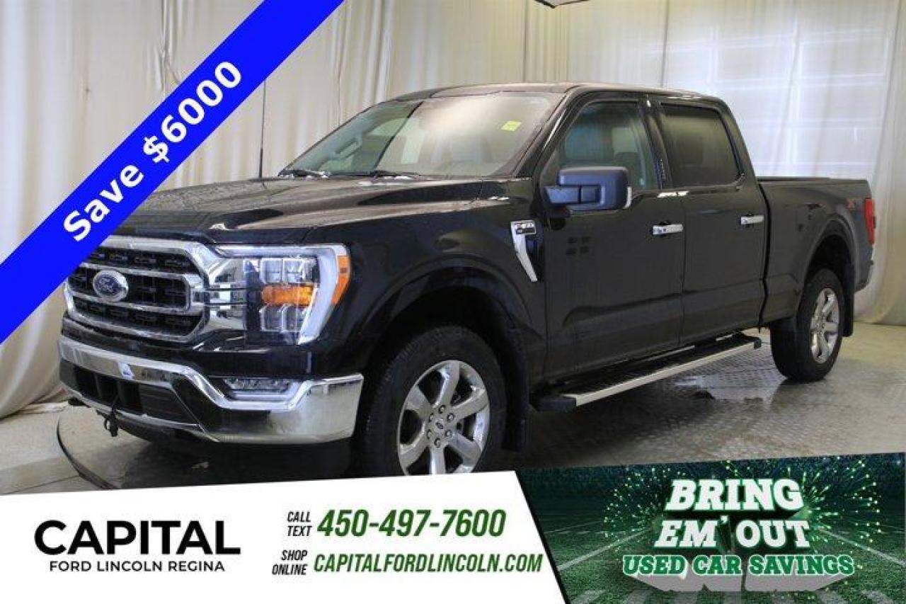 New 2023 Ford F-150 XLT for sale in Regina, SK