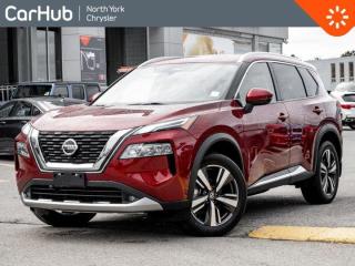 Used 2021 Nissan Rogue Platinum AWD Active Safety Pano Roof 360 Cam Heated Seats for sale in Thornhill, ON