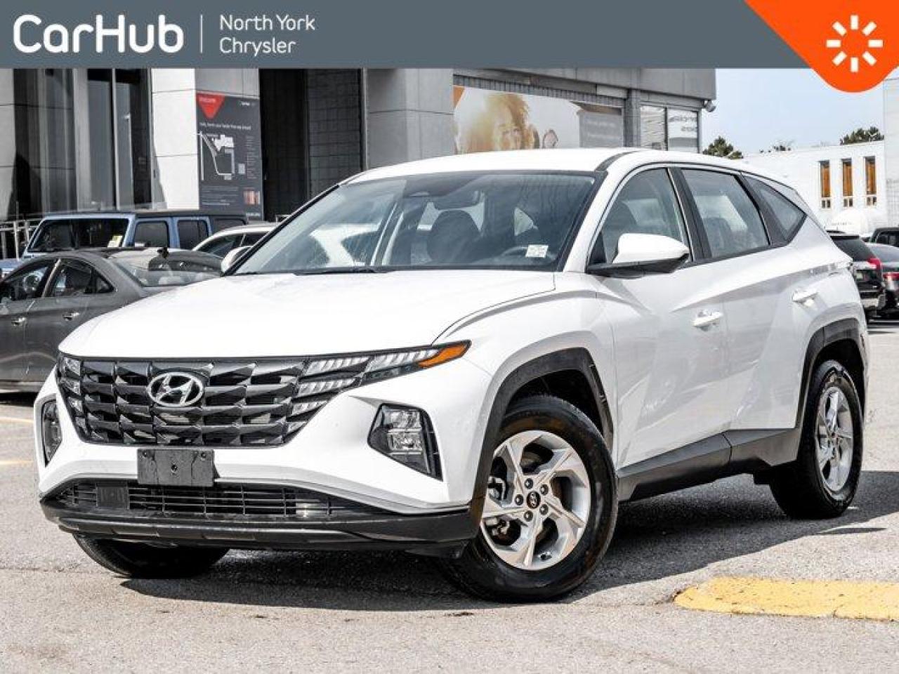 Used 2022 Hyundai Tucson Essential Active Safety Heated Seats CarPlay / Android for sale in Thornhill, ON