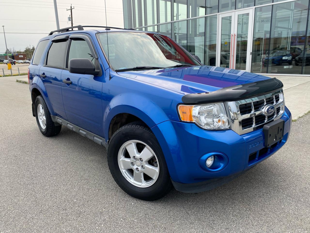 2012 Ford Escape XLT FWD
