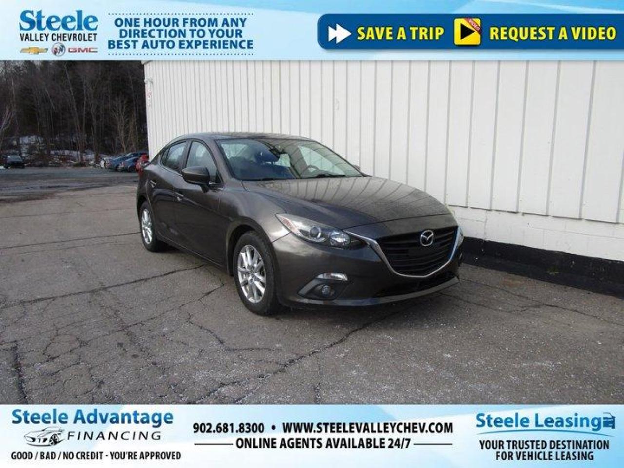 Used 2014 Mazda MAZDA3 GS-SKY for sale in Kentville, NS