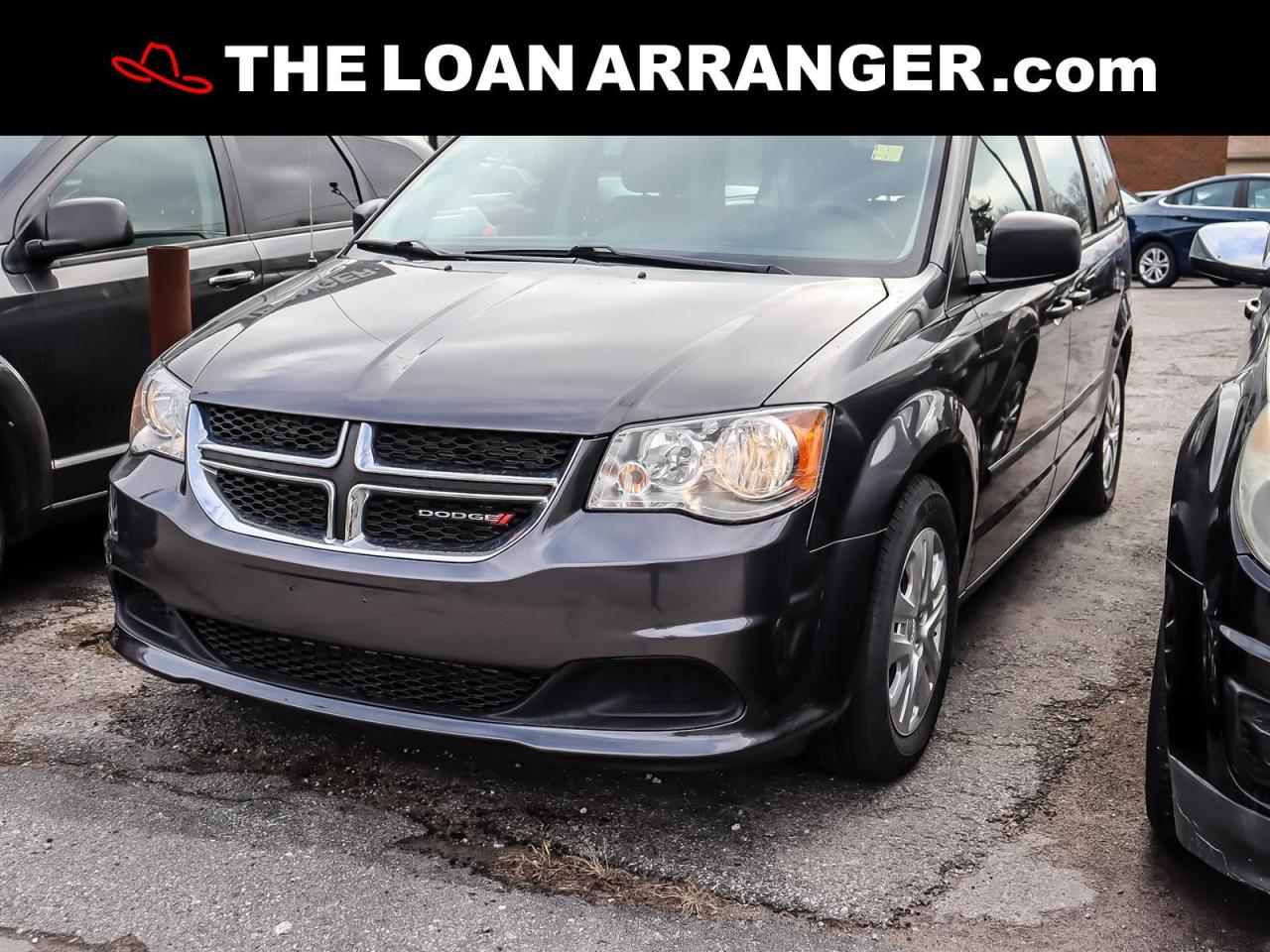 Used 2016 Dodge Grand Caravan  for sale in Barrie, ON