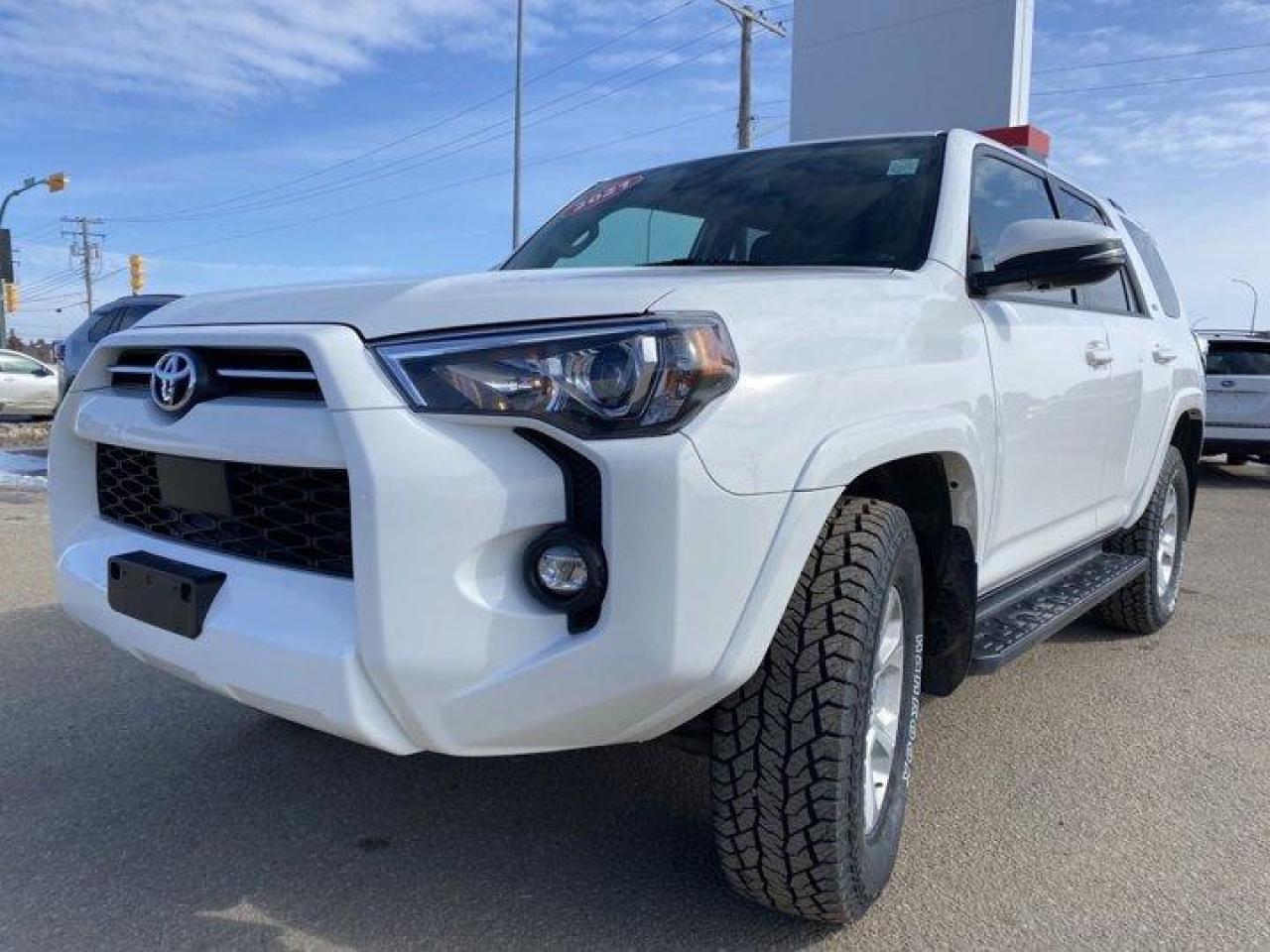 Used 2021 Toyota 4Runner  for sale in Prince Albert, SK